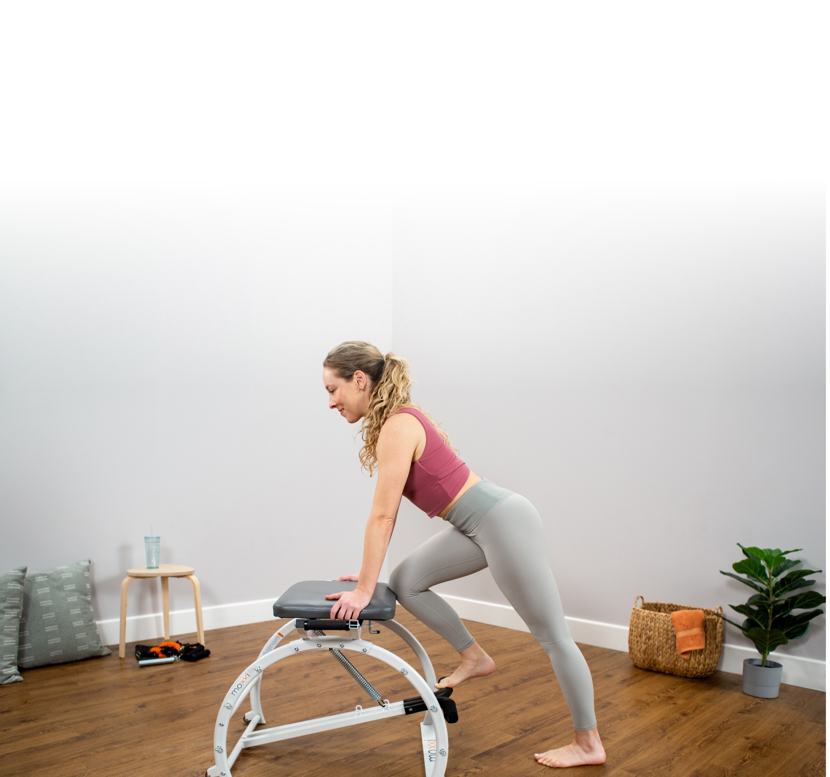 Pilates pro chair discount video